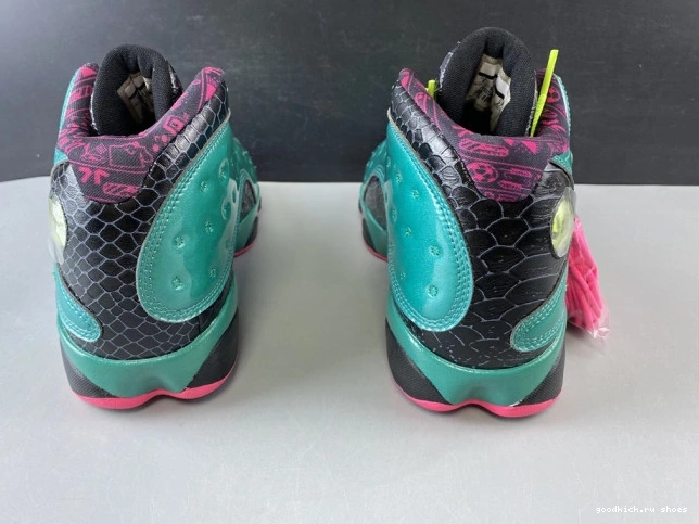 Retro Jordan Air 13 836405-305 Doernbecher 0704